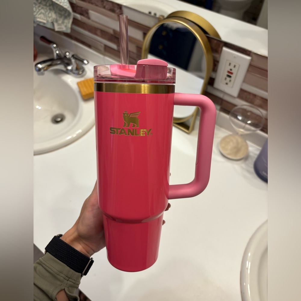 Stanley Pink Parade 30oz Tumbler